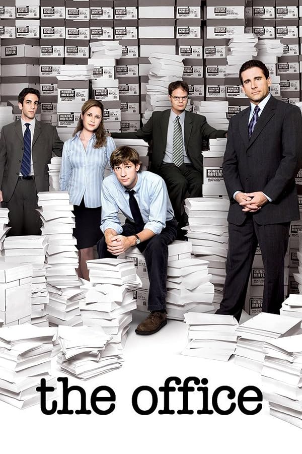 دانلود سریال اداره | The Office 2005