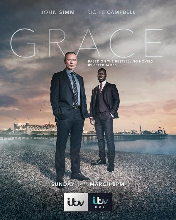 دانلود سریال رحمت | Grace 2021