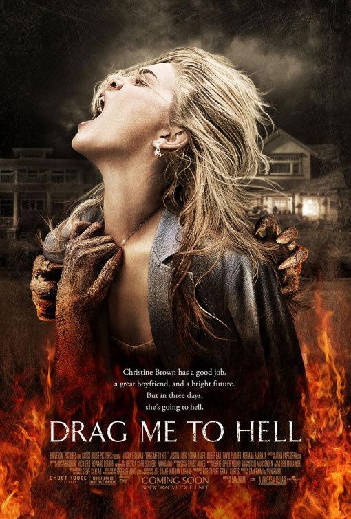 دانلود فیلم مرا به دوزخ بکشان | Drag Me to Hell 2009