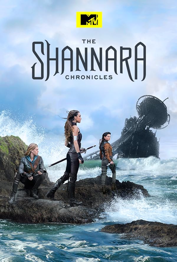 دانلود سریال رویدادنامه شانارا | The Shannara Chronicles 2016