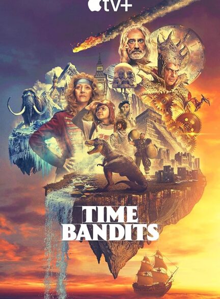 دانلود سریال راهزنان زمان | Time Bandits 2024