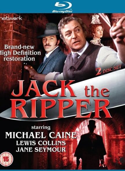 دانلود سریال جک قاتل | Jack the Ripper 1998