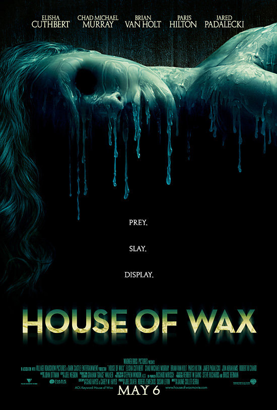 دانلود فیلم خانهٔ مومی | House of Wax 2005