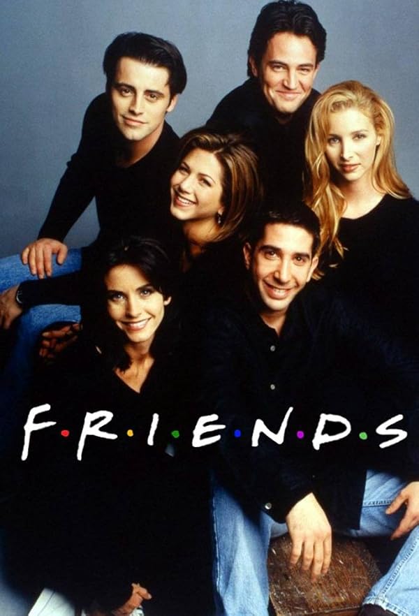 دانلود سریال فرندز | Friends