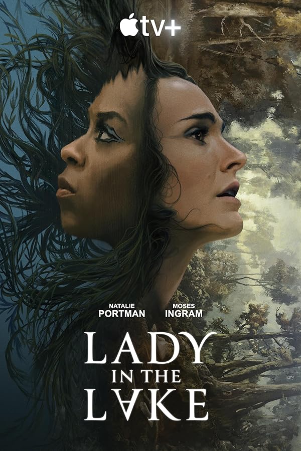 دانلود سریال بانویی در دریاچه | Lady in the Lake 2024