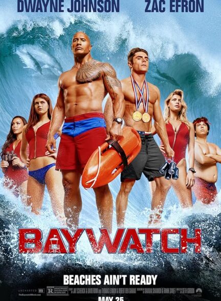 دانلود فیلم گارد ساحلی | Baywatch 2017