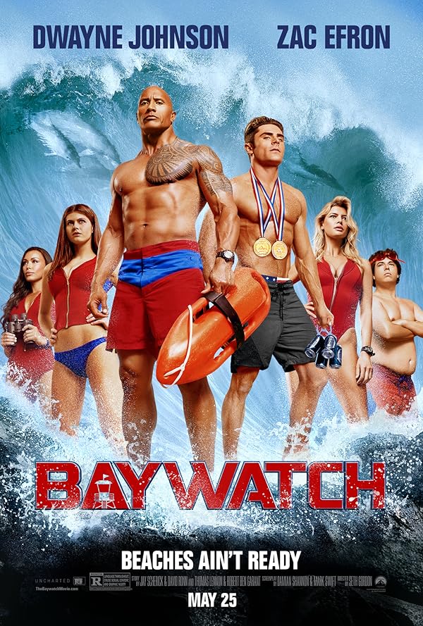 دانلود فیلم گارد ساحلی | Baywatch 2017