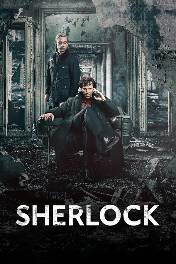 دانلود سریال شرلوک | Sherlock 2010