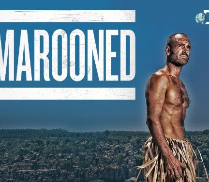 دانلود سریال  Marooned with Ed Stafford