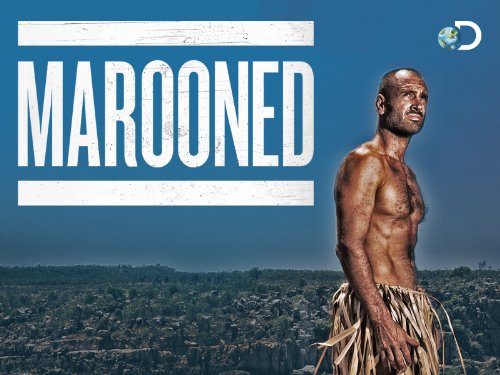 دانلود سریال  Marooned with Ed Stafford