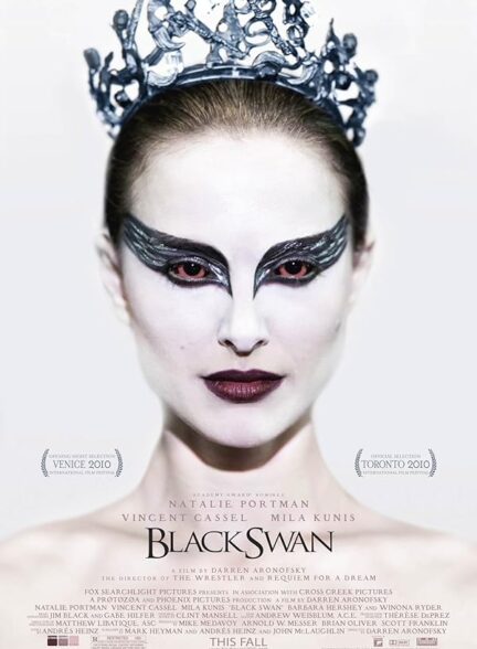 دانلود فیلم قوی سیاه | Black Swan 2010