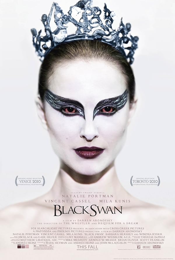 دانلود فیلم قوی سیاه | Black Swan 2010