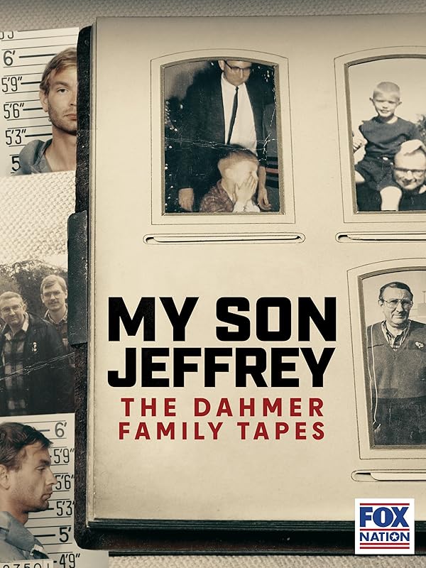 دانلود سریال پسر من جفری: نوار کاست های خانواده دامر | My Son Jeffrey: The Dahmer Family Tapes