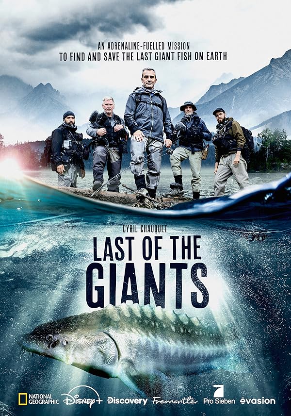 دانلود سریال آخرین غول ها | Last of the Giants