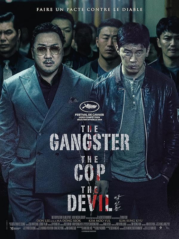 دانلود فیلم گانگستر ، پلیس ، شیطان |  The Gangster, the Cop, the Devil