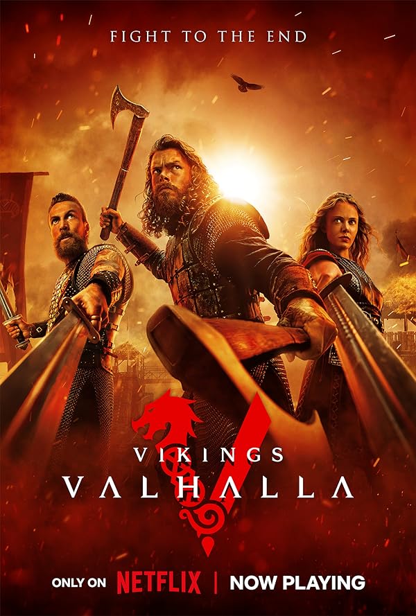 دانلود سریال وایکینگ ها: والهالا | Vikings: Valhalla 2022