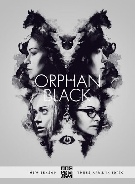 دانلود سریال سیاه یتیم | Orphan Black 2013