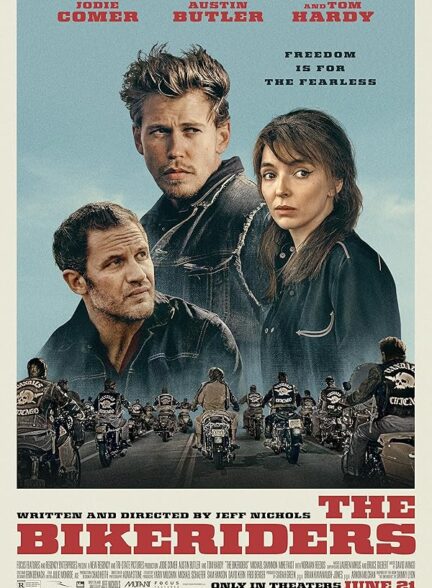 دانلود فیلم موتورسواران | The Bikeriders 2024