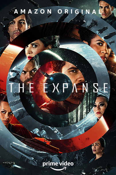 دانلود سریال گستره | The Expanse 2015