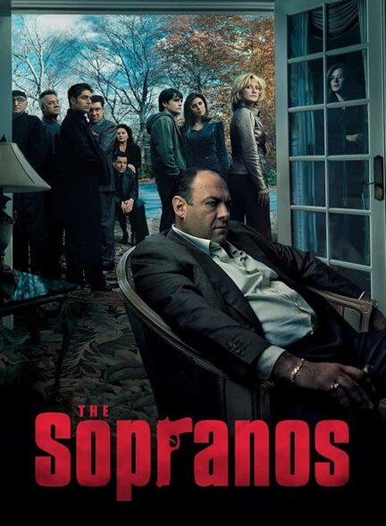 دانلود سریال سوپرانوز | The Sopranos 1999