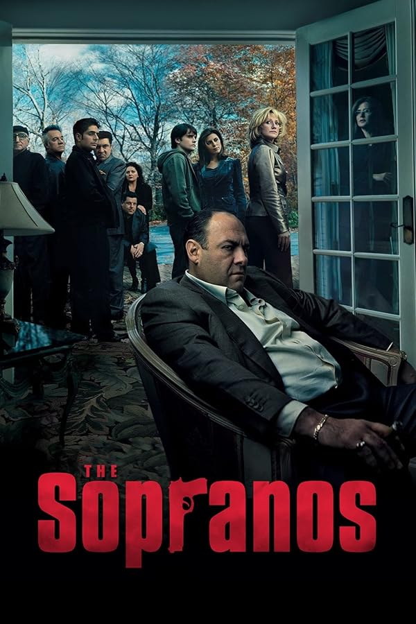 دانلود سریال سوپرانوز | The Sopranos 1999