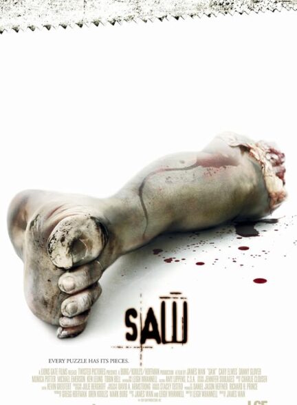 دانلود فیلم اره | 2004 Saw