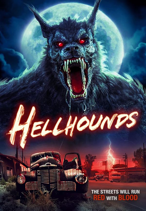 دانلود فیلم سگ های جهنمی | Hellhounds 2024