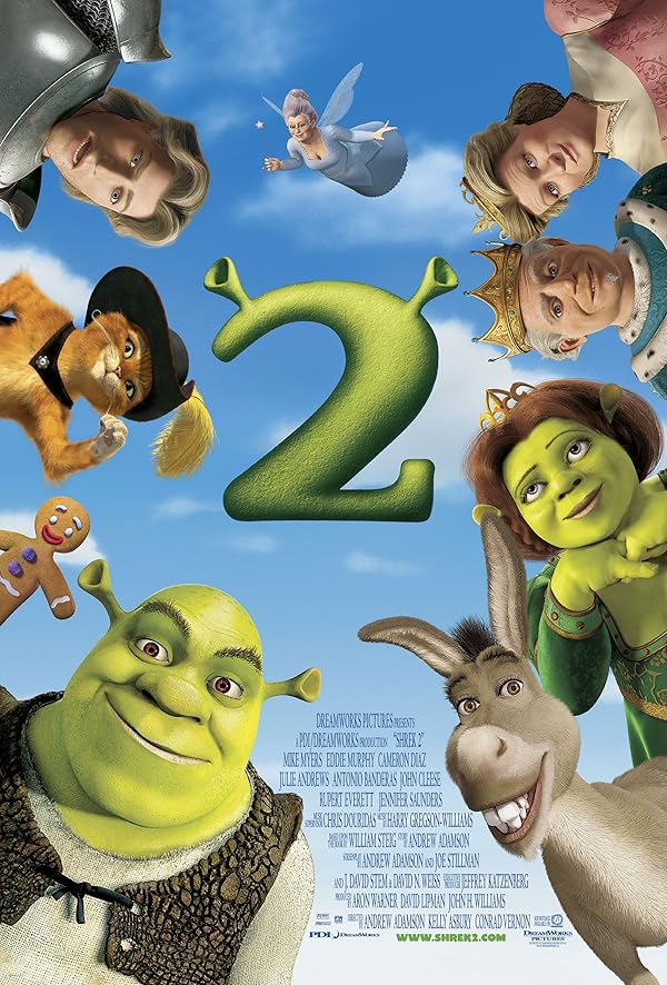 دانلود فیلم Shrek 2