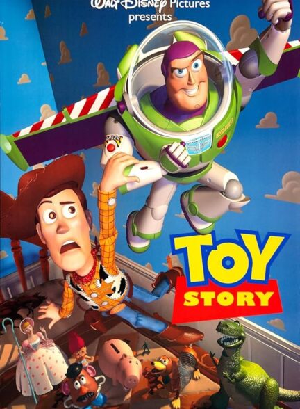 دانلود فیلمداستان اسباب بازی | 1995 Toy Story