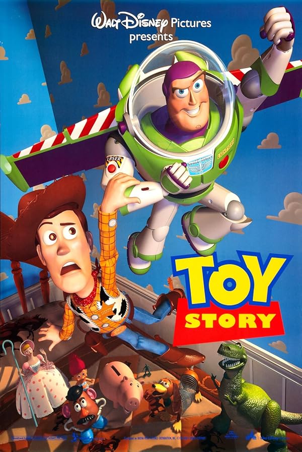 دانلود فیلمداستان اسباب بازی | 1995 Toy Story