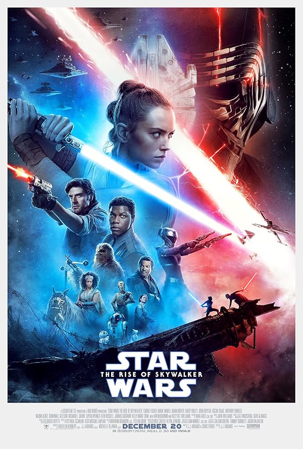 دانلود فیلم Star Wars: Episode IX – The Rise of Skywalker 2019