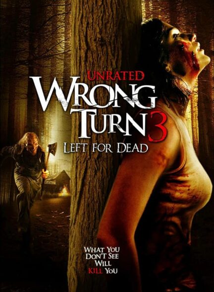 دانلود فیلم پیچ اشتباه 3 | Wrong Turn 3: Left for Dead 2009