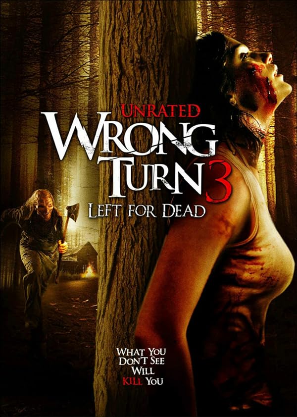 دانلود فیلم پیچ اشتباه 3 | Wrong Turn 3: Left for Dead 2009