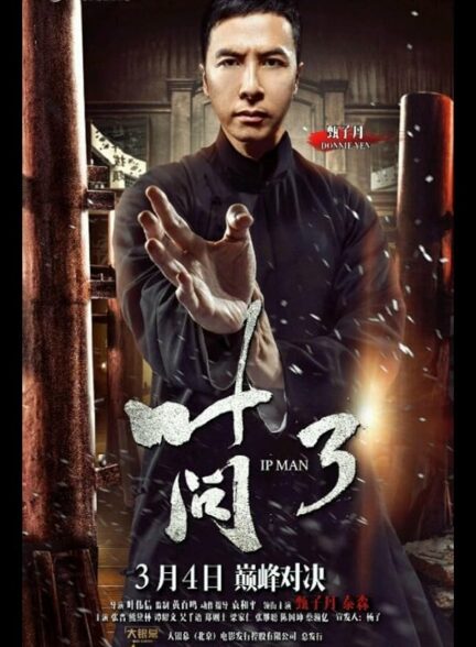 دانلود فیلم ایپ من 3 | Ip Man 3