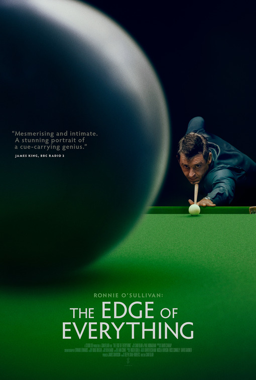 دانلود مستند رونی اوسالیوان | Ronnie OSullivan The Edge of Everything 2023