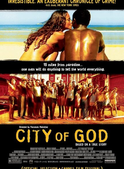 دانلود فیلم شهر خدا | City of God 2002