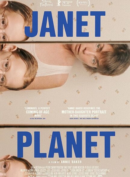 دانلود فیلم سیاره جانت | Janet Planet 2024