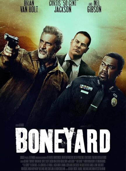 دانلود فیلم گورستان | Boneyard