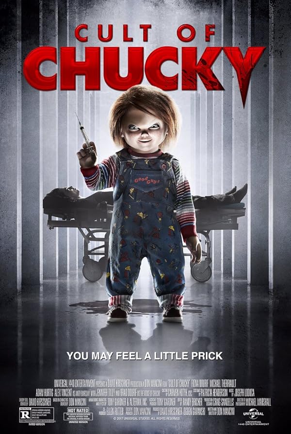 دانلود فیلم ترسناک فرقه چاکی | Cult of Chucky