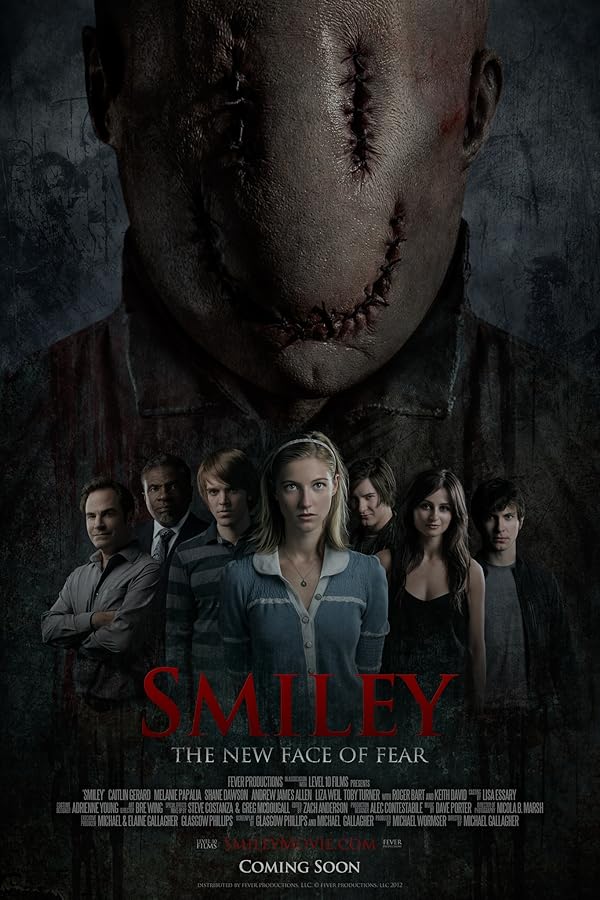 دانلود فیلم لبخند | Smiley