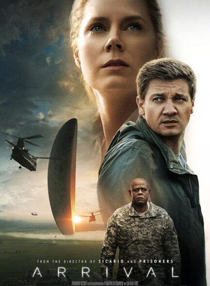 دانلود فیلم ورود | Arrival 2016