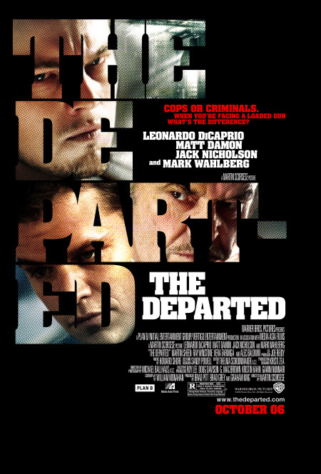 دانلود فیلم رفتگان  | The Departed 2006