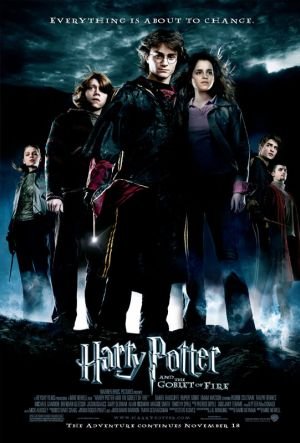 دانلود فیلم هری پاتر و جام آتش | 2005 Harry Potter and the Goblet of Fire