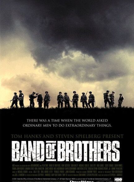 دانلود سریال جوخه برادران | Band of Brothers 2001