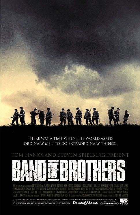 دانلود سریال جوخه برادران | Band of Brothers 2001