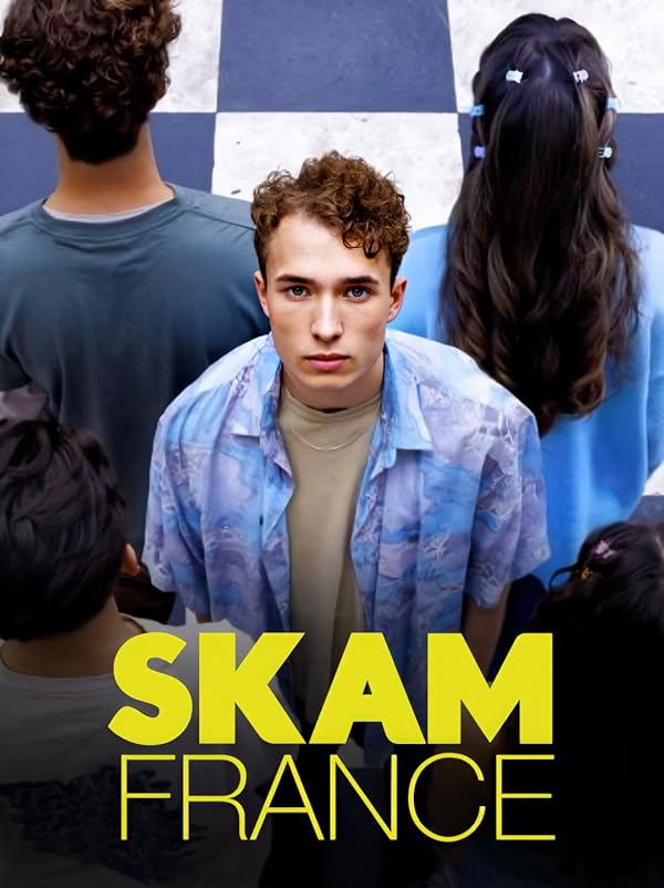 دانلود سریال شرم فرانسه | Skam France