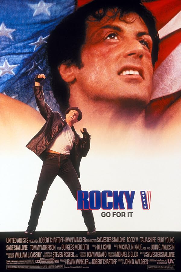 دانلود فیلم راکی | Rocky V