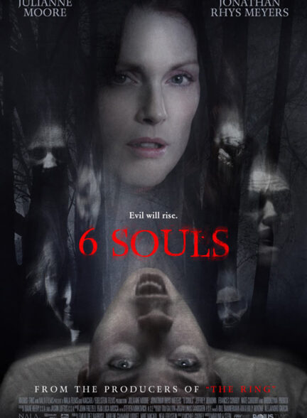 دانلود فیلم 6 روح | 6 Souls