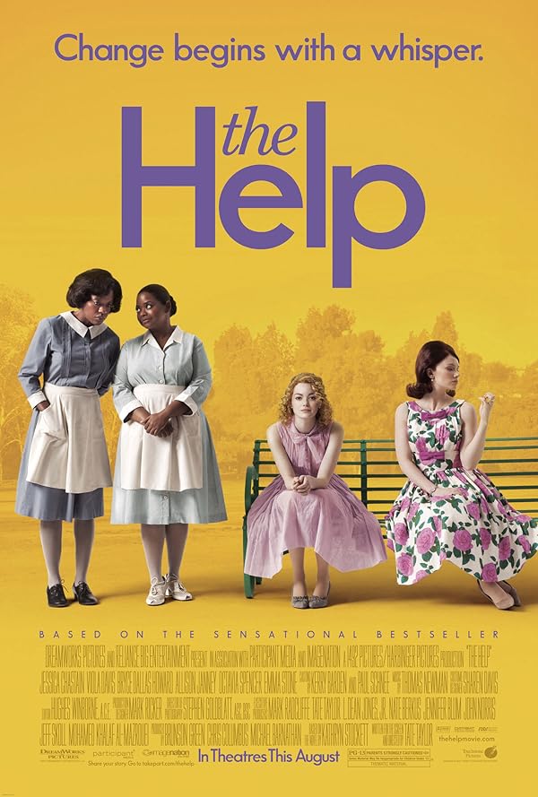 دانلود فیلم خدمتکار | The Help