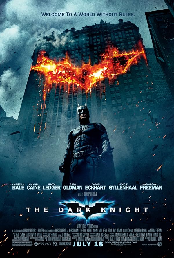 دانلود فیلم دانلود فیلم بتمن شوالیه تاریکی | The Dark Knight 2008